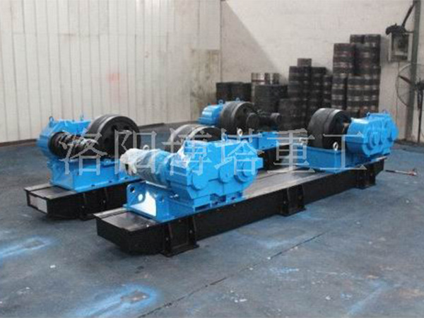 BKT可調式滾輪架