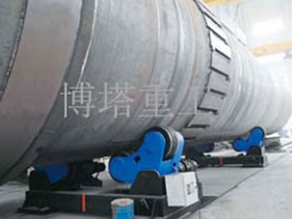 BZT自調式滾輪架