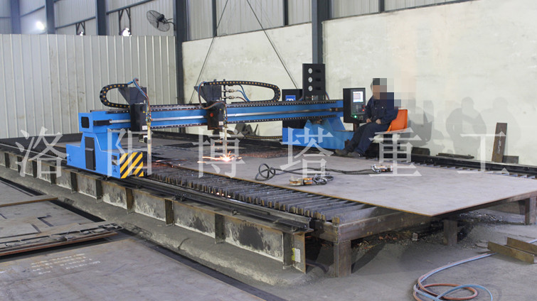 龍門式數控火焰切割機