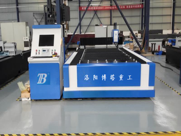 激光數控切割機