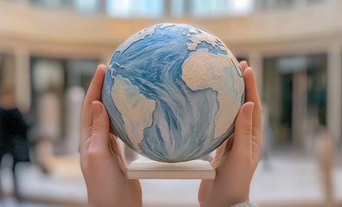 誠信立足，創新致遠