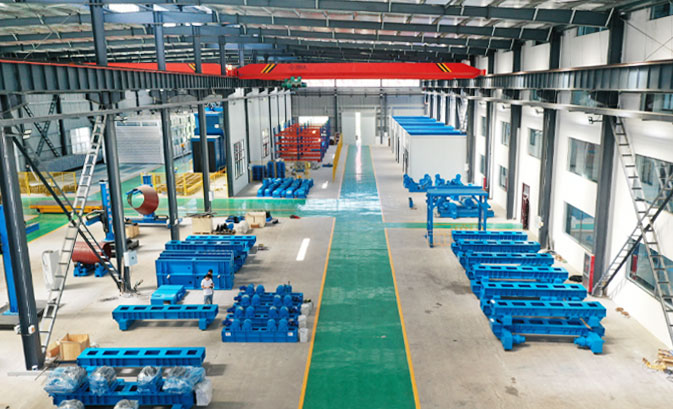 匠心打造節能、智能、人性化的焊割裝備